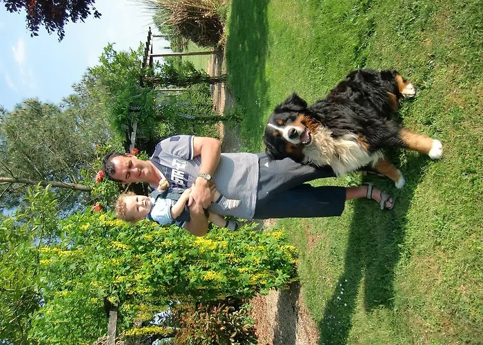 D'hote Manoir De La Baudonniere