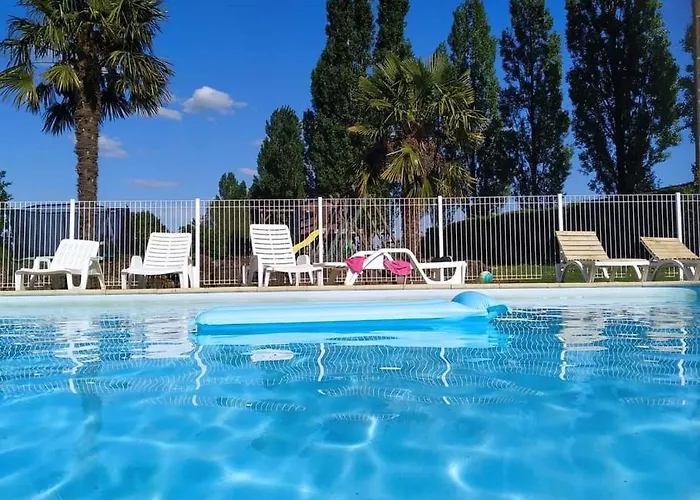 بيت للعطل D'hote Manoir De La Baudonniere *