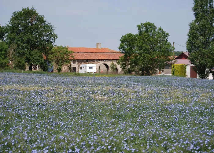 D'hote Manoir De La Baudonniere بيت للعطل
