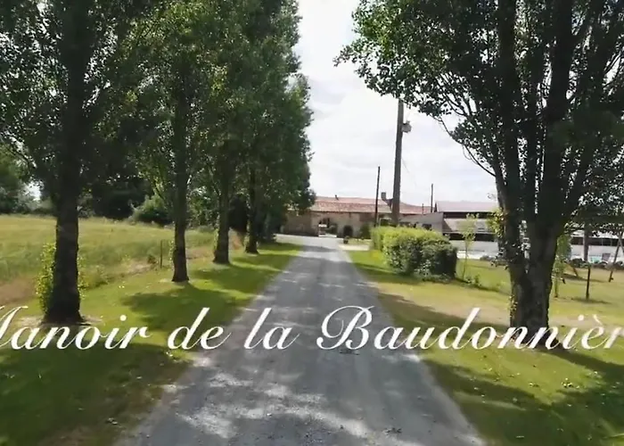 D'hote Manoir De La Baudonniere