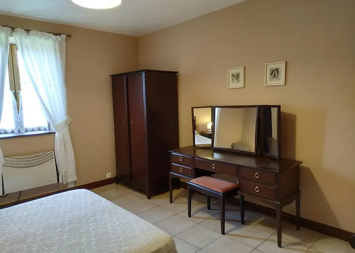 D'hote Manoir De La Baudonniere Vakantiehuis