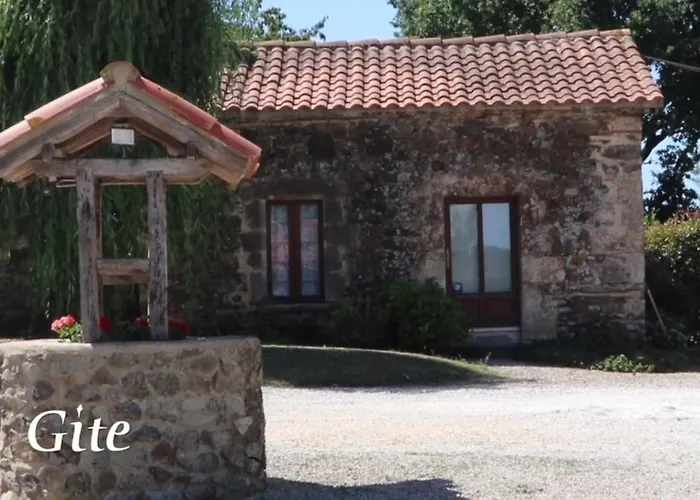 بيت للعطل D'hote Manoir De La Baudonniere