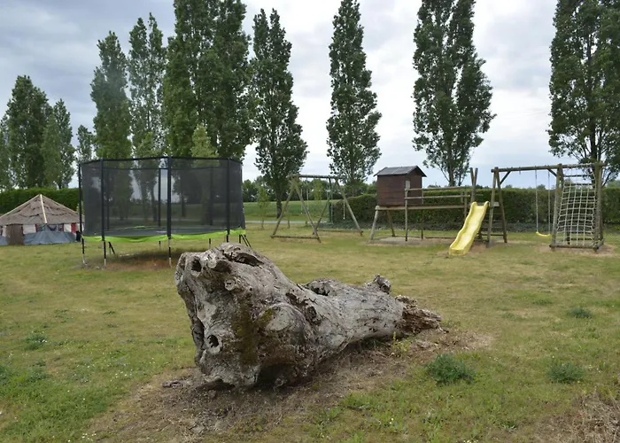 D'hote Manoir De La Baudonniere Vakantiehuis *