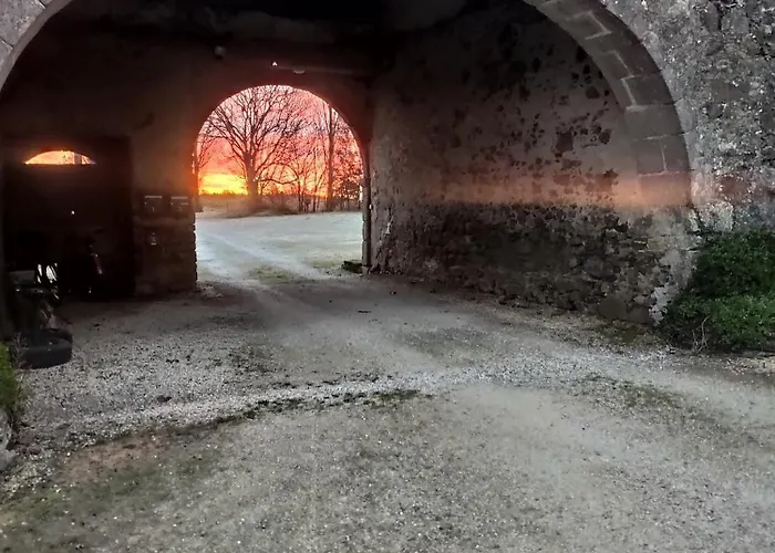 بيت للعطل D'hote Manoir De La Baudonniere *