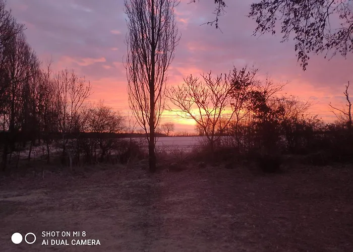 D'hote Manoir De La Baudonniere Monsireigne