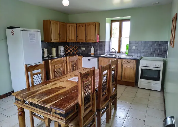 D'hote Manoir De La Baudonniere * Monsireigne