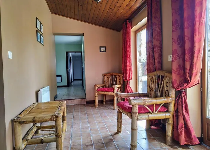 D'hote Manoir De La Baudonniere بيت للعطل