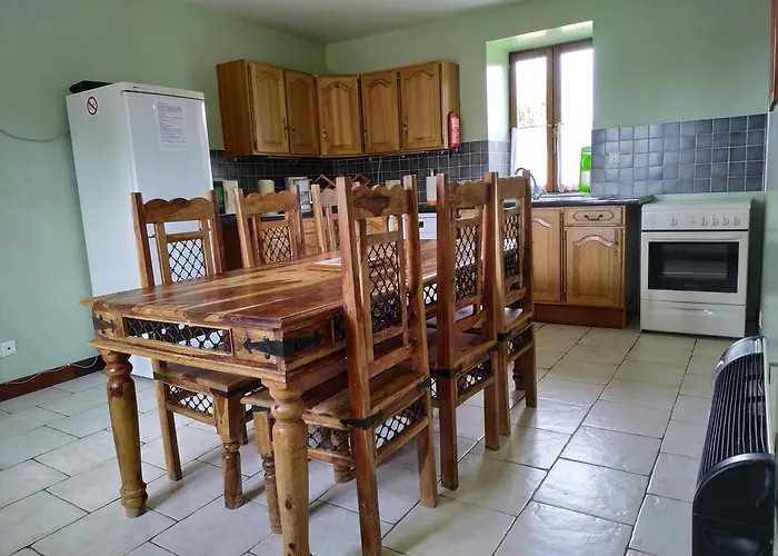 Vakantiehuis D'hote Manoir De La Baudonniere