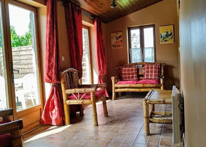 D'hote Manoir De La Baudonniere *