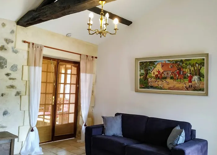 D'hote Manoir De La Baudonniere Monsireigne