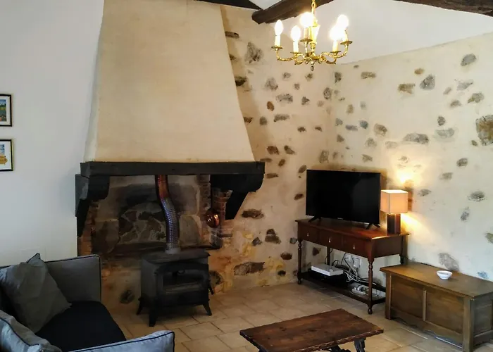 D'hote Manoir De La Baudonniere * Monsireigne