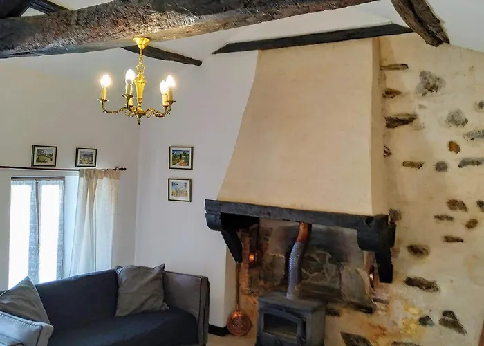 D'hote Manoir De La Baudonniere