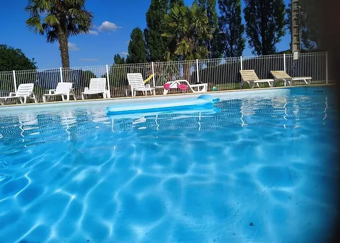 بيت للعطل D'hote Manoir De La Baudonniere *