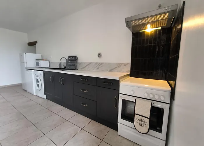 بيت للعطل D'hote Manoir De La Baudonniere *