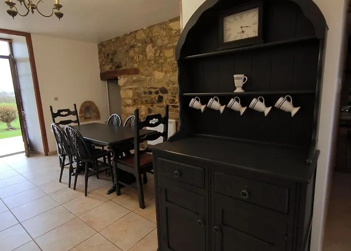 D'hote Manoir De La Baudonniere