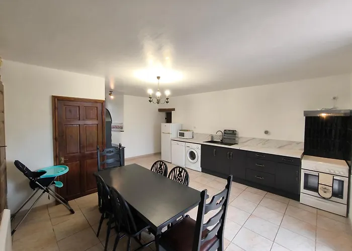 D'hote Manoir De La Baudonniere