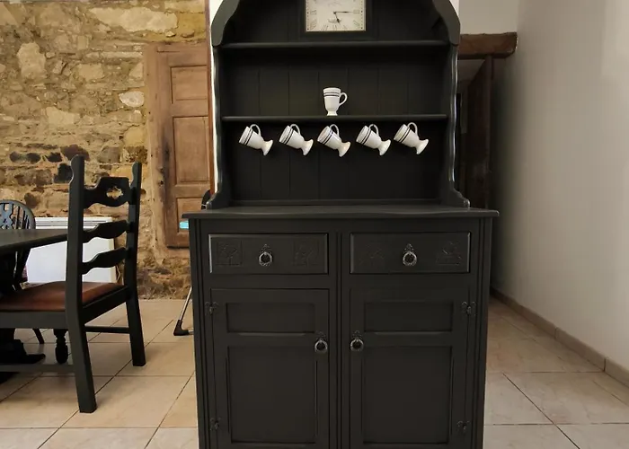 D'hote Manoir De La Baudonniere Vakantiehuis Monsireigne