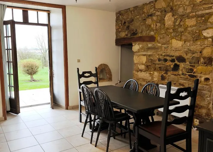 D'hote Manoir De La Baudonniere Monsireigne