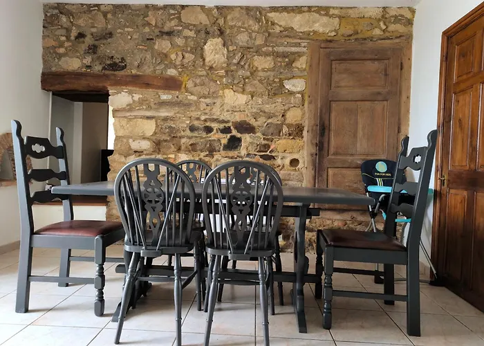 D'hote Manoir De La Baudonniere * Monsireigne