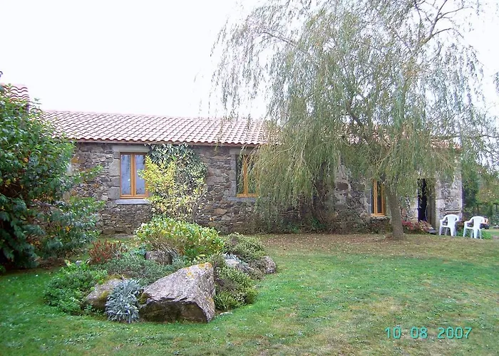 D'hote Manoir De La Baudonniere Monsireigne