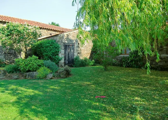 D'hote Manoir De La Baudonniere بيت للعطل