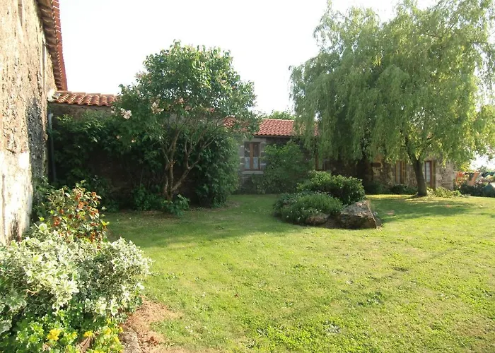 D'hote Manoir De La Baudonniere *