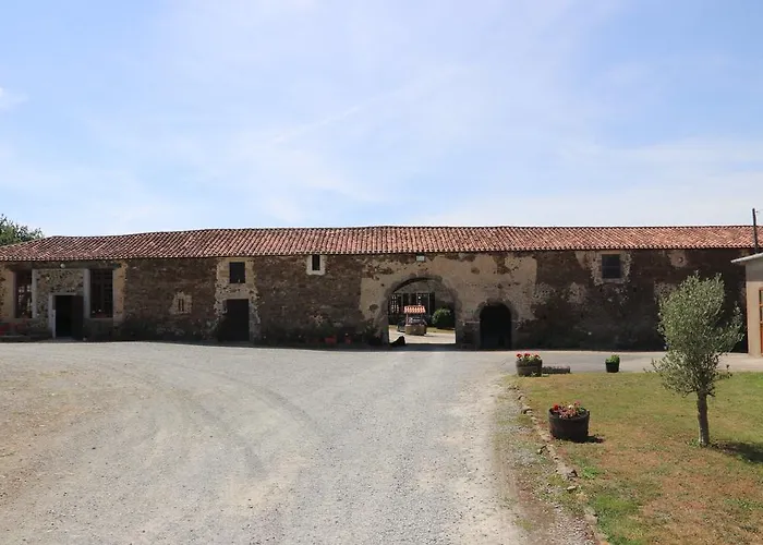 D'hote Manoir De La Baudonniere