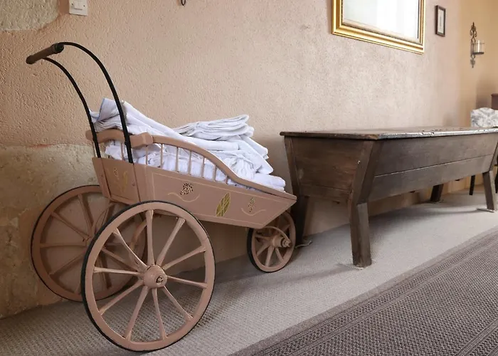 D'hote Manoir De La Baudonniere *