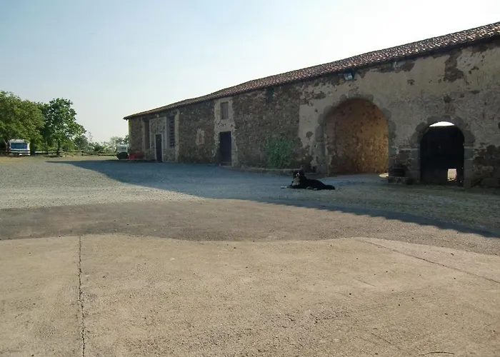 Vakantiehuis D'hote Manoir De La Baudonniere