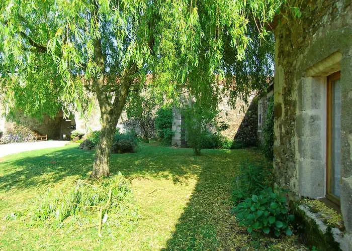 D'hote Manoir De La Baudonniere بيت للعطل