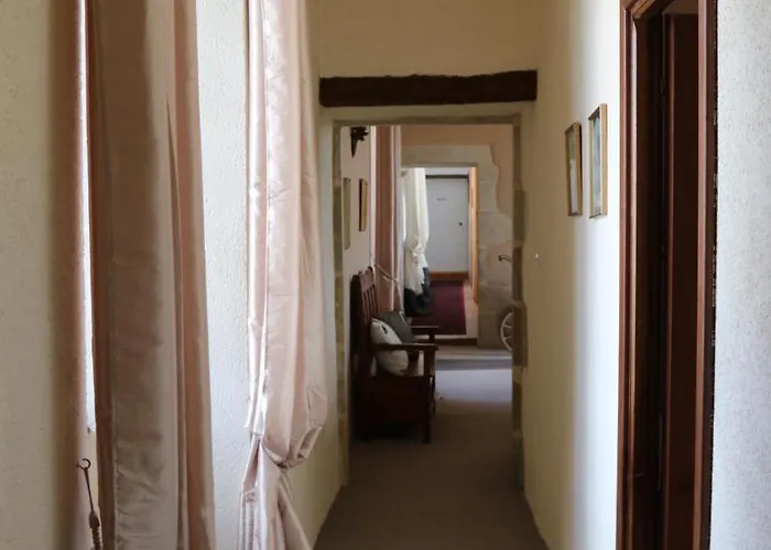 Vakantiehuis D'hote Manoir De La Baudonniere *