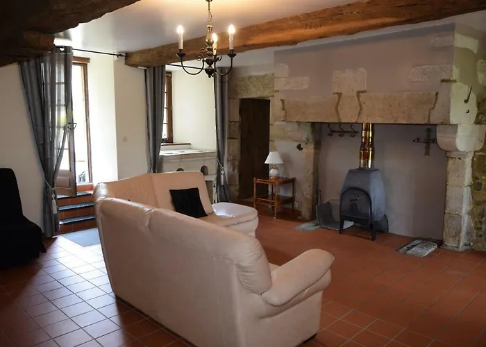 D'hote Manoir De La Baudonniere *