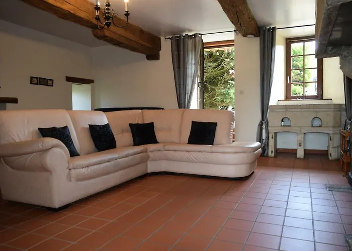 D'hote Manoir De La Baudonniere Vakantiehuis