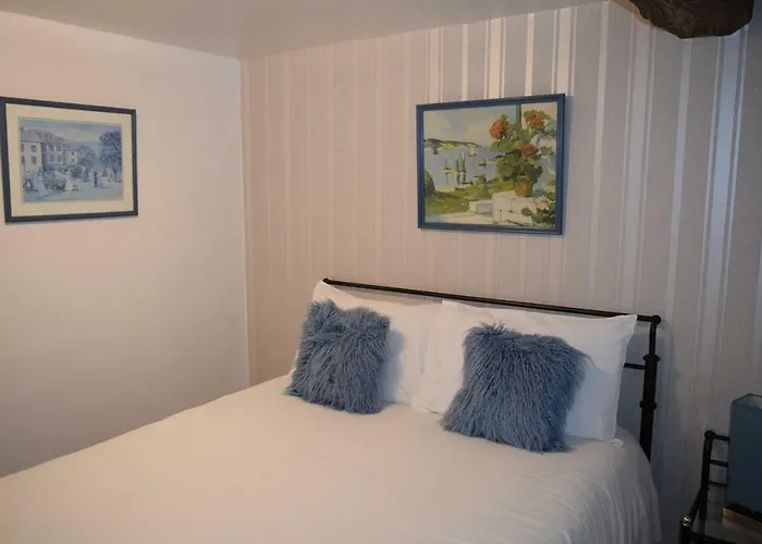 D'hote Manoir De La Baudonniere