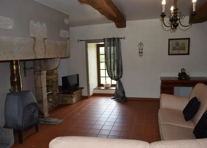 D'hote Manoir De La Baudonniere