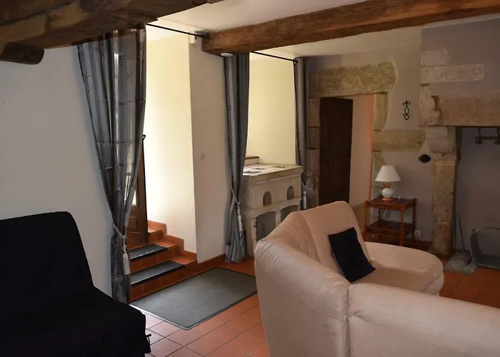 بيت للعطل D'hote Manoir De La Baudonniere *