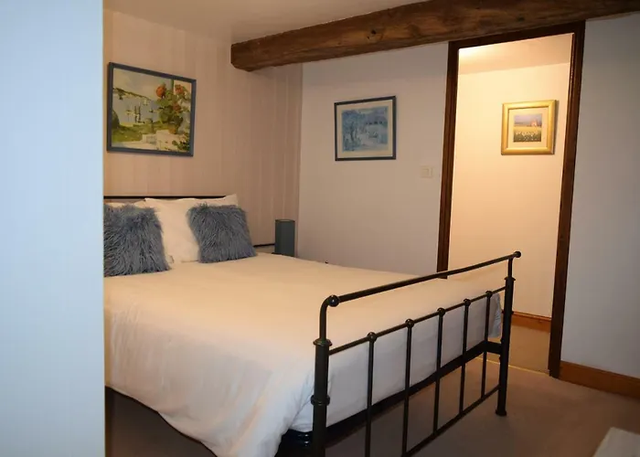 بيت للعطل D'hote Manoir De La Baudonniere *