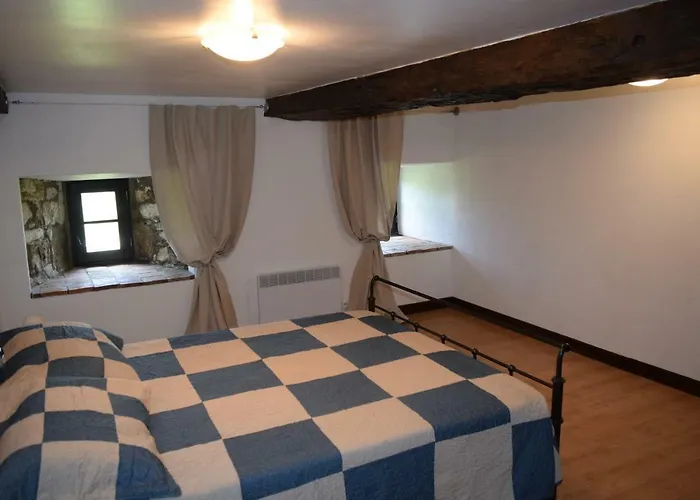 D'hote Manoir De La Baudonniere * Monsireigne