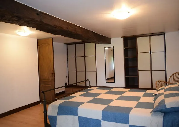 D'hote Manoir De La Baudonniere Vakantiehuis Monsireigne