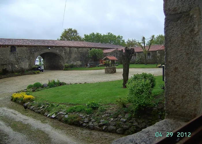 D'hote Manoir De La Baudonniere Monsireigne