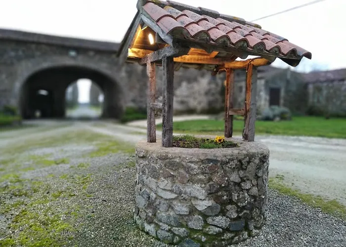 D'hote Manoir De La Baudonniere *